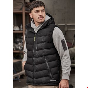 Streetworx Hooded Puffer Vest